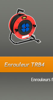 Enrouleurs TRB4