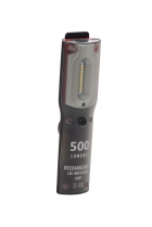 Lampe torche - rechargeable - IP54